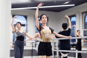 Image post by @joffreyschool on Instagram
