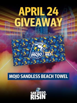 Image post by @sandiegomojovb on Instagram
