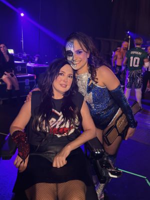 Image post by @thunderrosa22 on Instagram