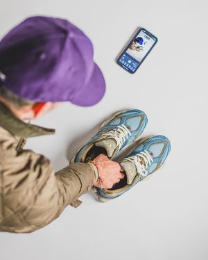 Image post by @ad__sneaks on Instagram