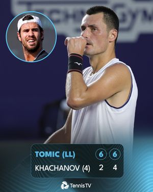 Image post by @tennistv on Instagram