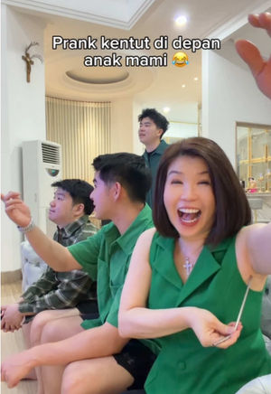 Video post by @thewinaldy on TikTok