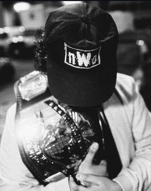 Image post by @thewrestlingclassic on Instagram