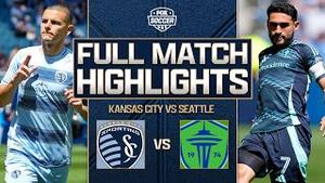 Video post by @FOX Soccer on YouTube