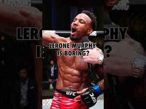 Video post by @DealWithItMMA on YouTube