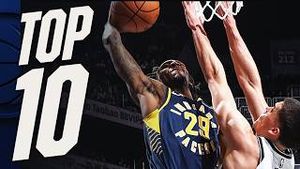 Video post by @nba on YouTube