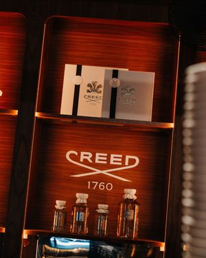Image post by @creedfragrance on Instagram