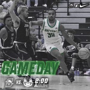 Image post by @StetsonMBB on Twitter