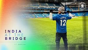 Video post by @chelseafc on YouTube