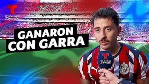 Video post by @deportes on YouTube