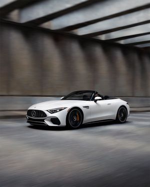 Image post by @mercedesbenzusa on Instagram