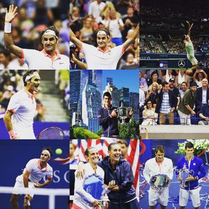 Image post by @usopen on Instagram