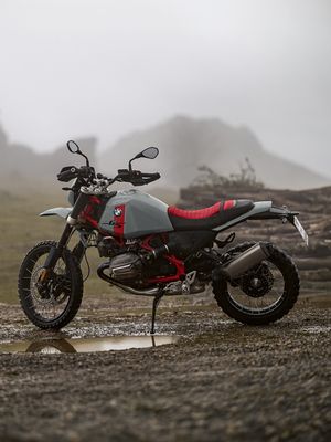 Image post by @bmwmotorradusa on Instagram