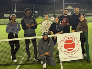 Image post by @blacktennismentorsuk on Instagram