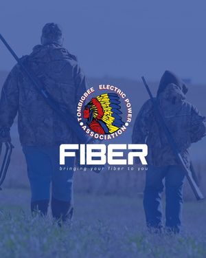 Image post by @TombigbeeFiber on Facebook