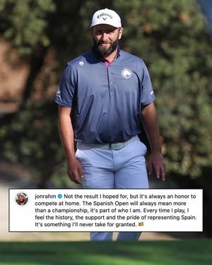 Image post by @livgolf_league on Instagram