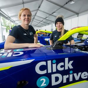 Image post by @wseriesracing on Instagram