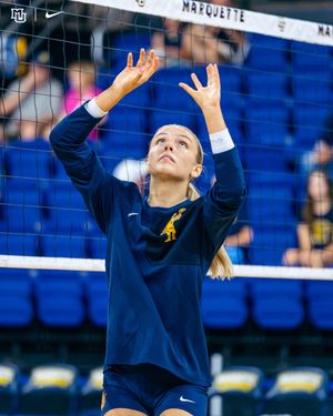 Image post by @marquettevb on Instagram
