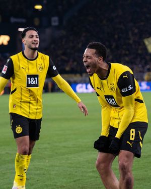 Image post by @bundesliga on Instagram