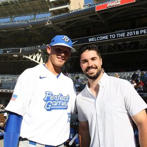 Image post by @pgallamerican on Instagram