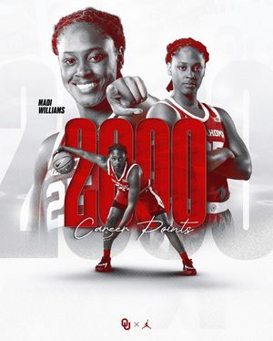 Image post by @ou_wbball on Instagram