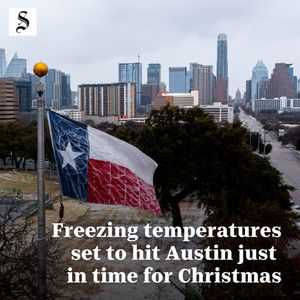 Image post by @statesman on Instagram