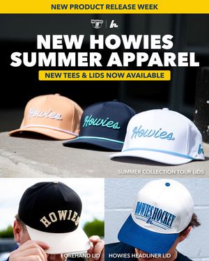 Image post by @howieshockeytape on Instagram