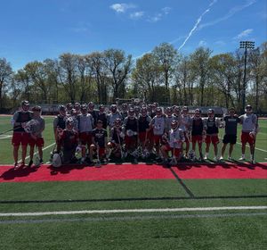 Image post by @shumenslax on Instagram