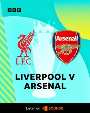 Image post by @5liveSport on Twitter