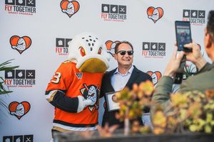 Image post by @anaheimducksfoundation on Instagram