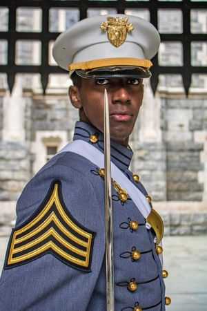 Image post by @WestPoint_USMA on Twitter