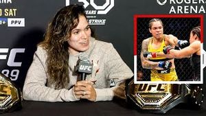 Video post by @ufc on YouTube