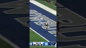 Video post by @dallascowboys on YouTube