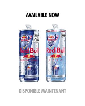 Image post by @redbullcanada on Instagram