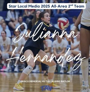 Image post by @tavvolleyball on Instagram