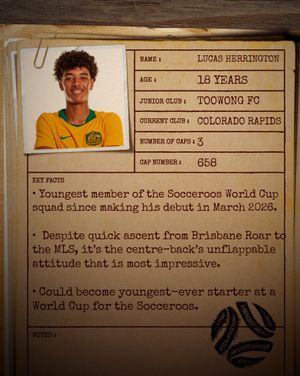 Image post by @socceroos on Instagram