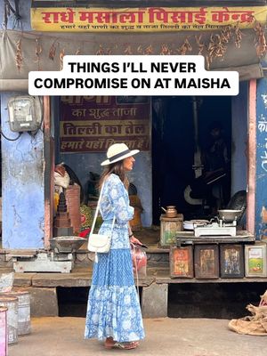 Image post by @maishaconcept on Instagram