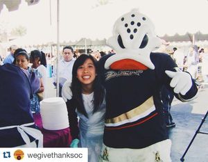 Image post by @anaheimducks on Instagram