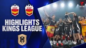 Video post by @deportes on YouTube