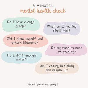Image post by @mealsonwheelswest on Instagram