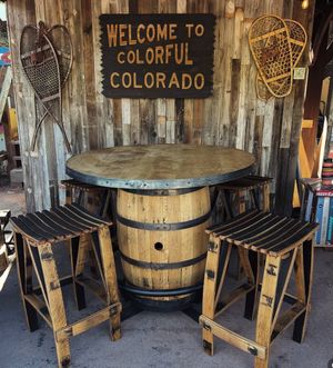 Image post by @coloradoskifurniture on Instagram