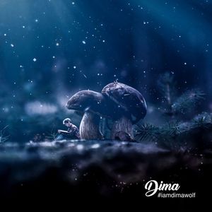 Image post by @iamdimawolf on Instagram