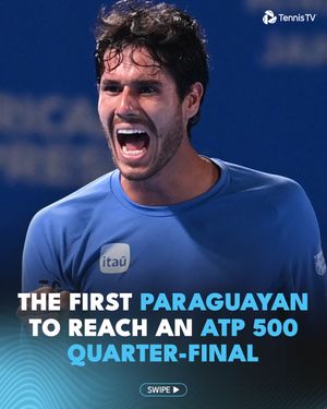 Image post by @tennistv on Instagram