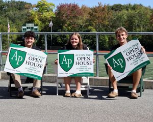Image post by @austinprepschool on Instagram