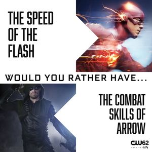 Image post by @thecw62 on Facebook