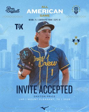 Image post by @prepbaseball on Instagram