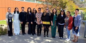 Image post by @UCSF_OHNS on Twitter