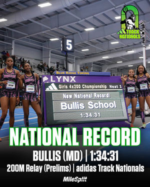 Image post by @milesplit on Instagram