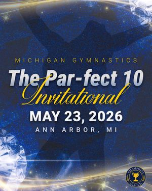 Image post by @umichwgym on Instagram