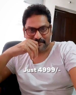 Image post by @santhoshiplush on Instagram